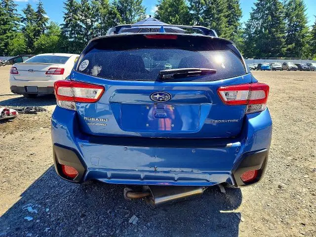 2019 SUBARU CROSSTREK LIMITED  
