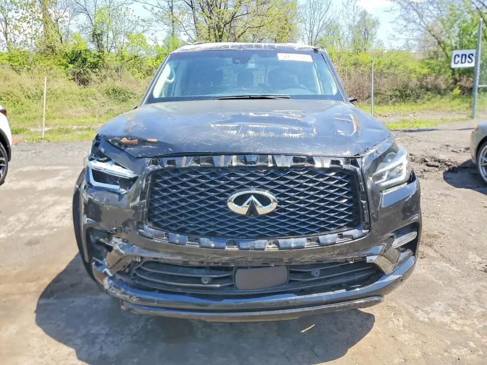 2024 INFINITI QX80 PREMIUM SELECT  