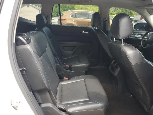 2019 VOLKSWAGEN ATLAS SE
