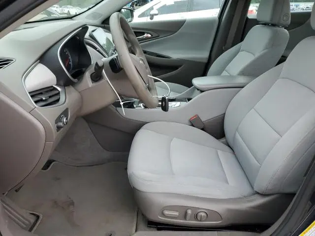 2022 CHEVROLET MALIBU LS  