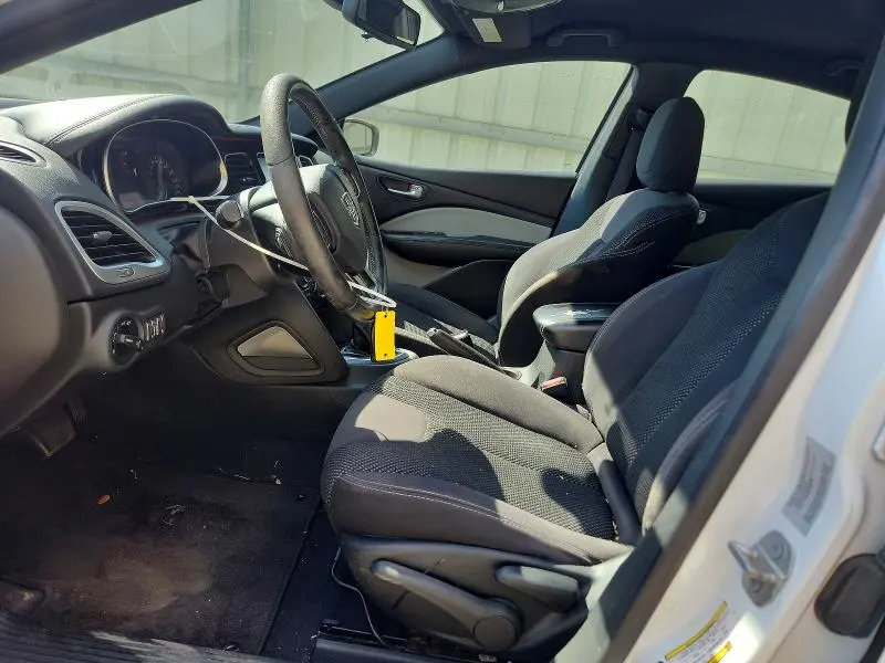 2015 DODGE DART SXT  