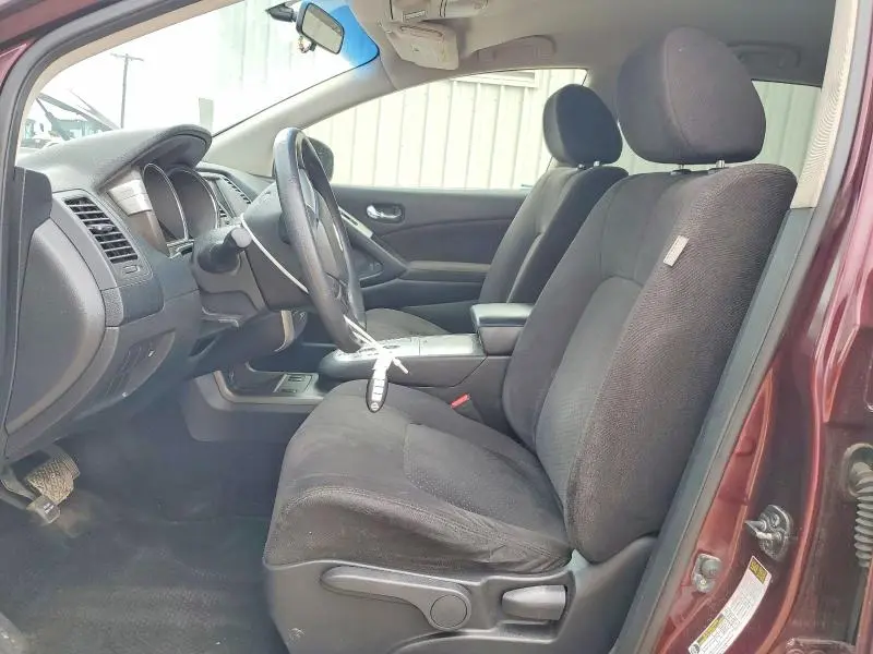 2014 NISSAN MURANO S  