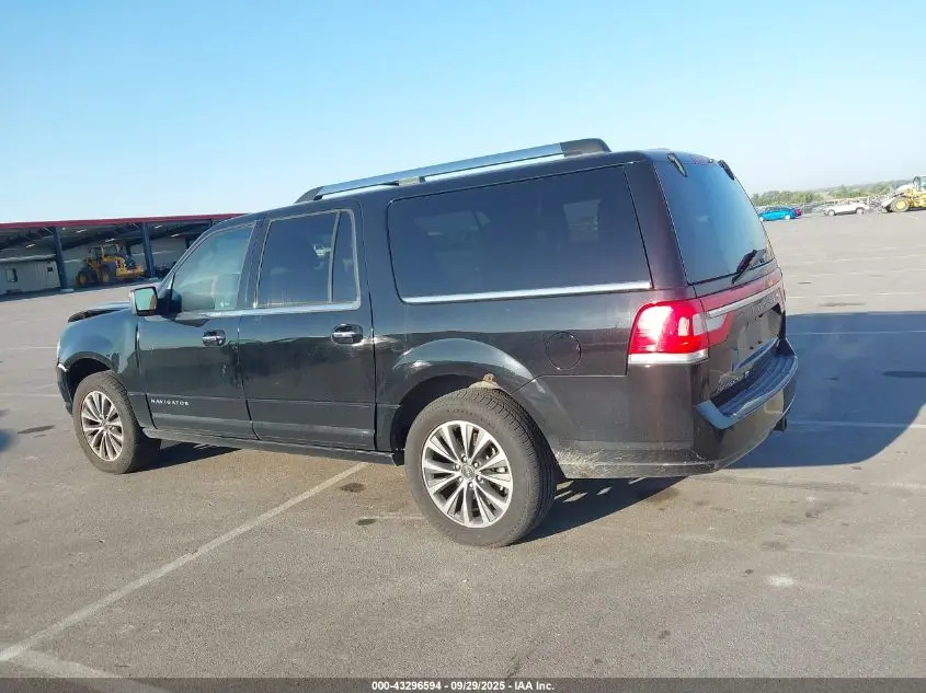 2016 LINCOLN NAVIGATOR L SELECT