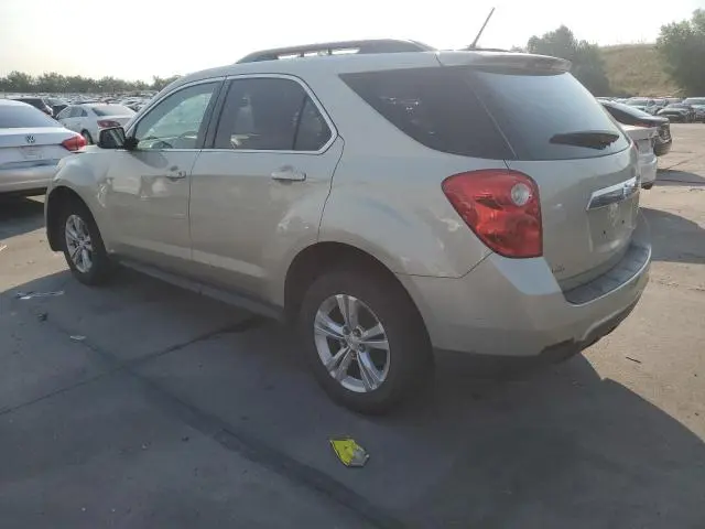 2014 CHEVROLET EQUINOX LT  