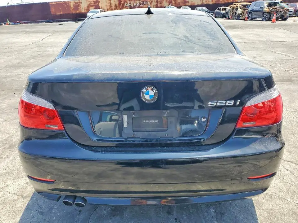 2010 BMW 528 I  