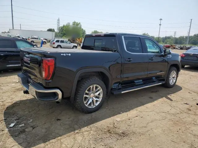 2021 GMC SIERRA K1500 SLE  