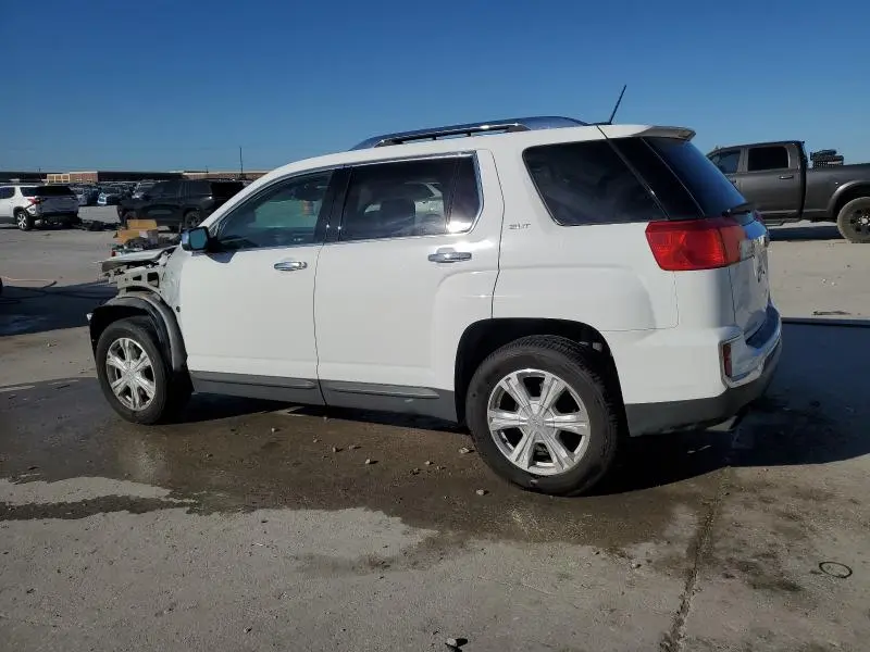 2017 GMC TERRAIN SLT  