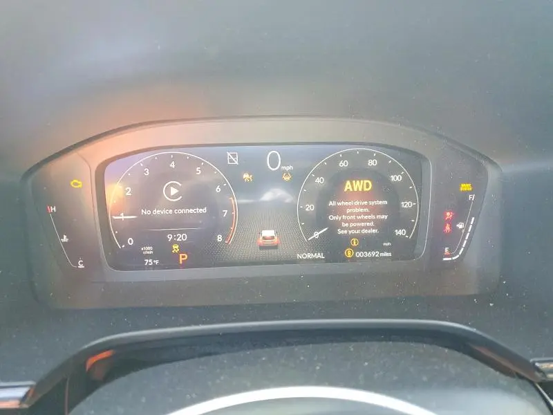 2026 HONDA CR-V EXL  