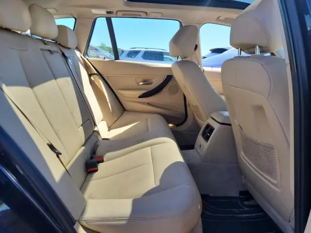 2015 BMW 328 XI  