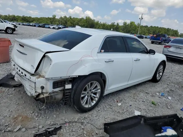 2017 CHRYSLER 300C   