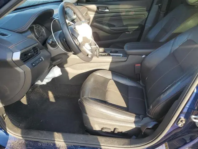 2020 NISSAN ALTIMA SR  