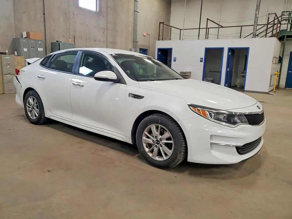 2018 KIA OPTIMA LX  