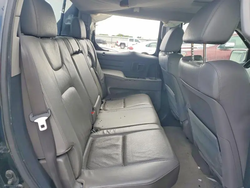 2011 HONDA RIDGELINE RTL  