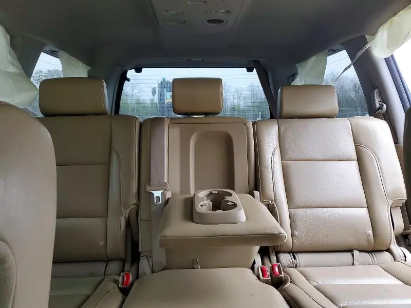 2011 NISSAN ARMADA SV  