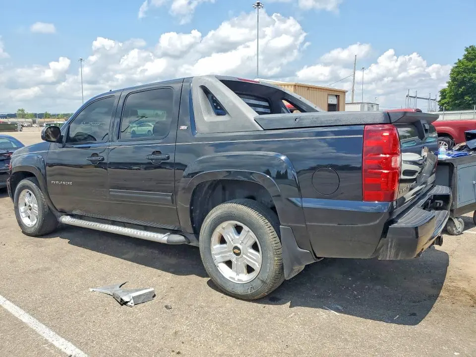2010 CHEVROLET AVALANCHE LT  
