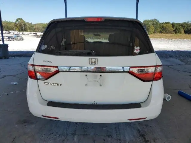 2011 HONDA ODYSSEY EX  