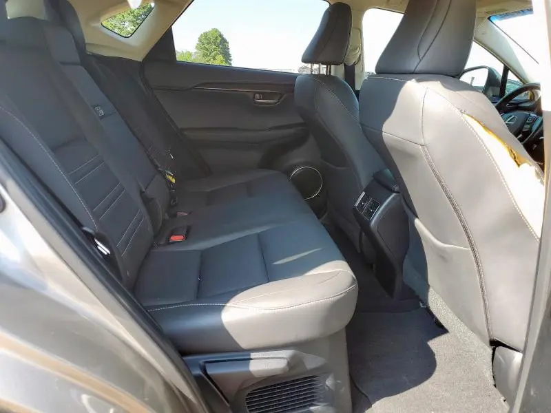 2016 LEXUS NX 200T BASE  