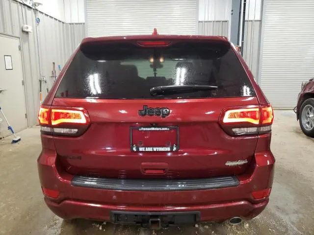 2019 JEEP GRAND CHEROKEE LAREDO  