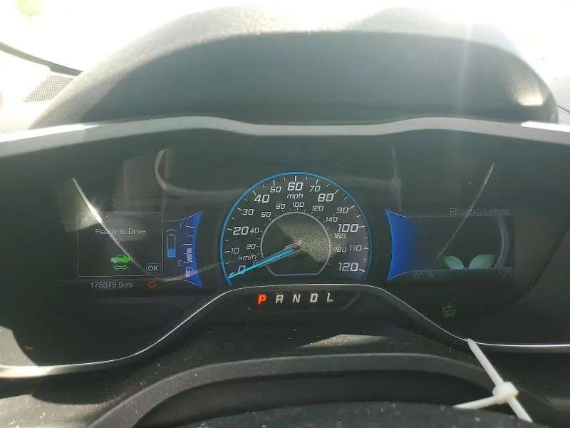 2013 FORD C-MAX SEL  