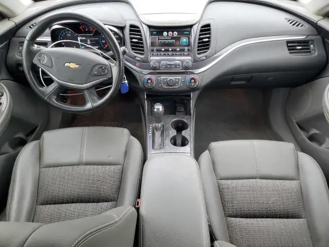 2015 CHEVROLET IMPALA LT  