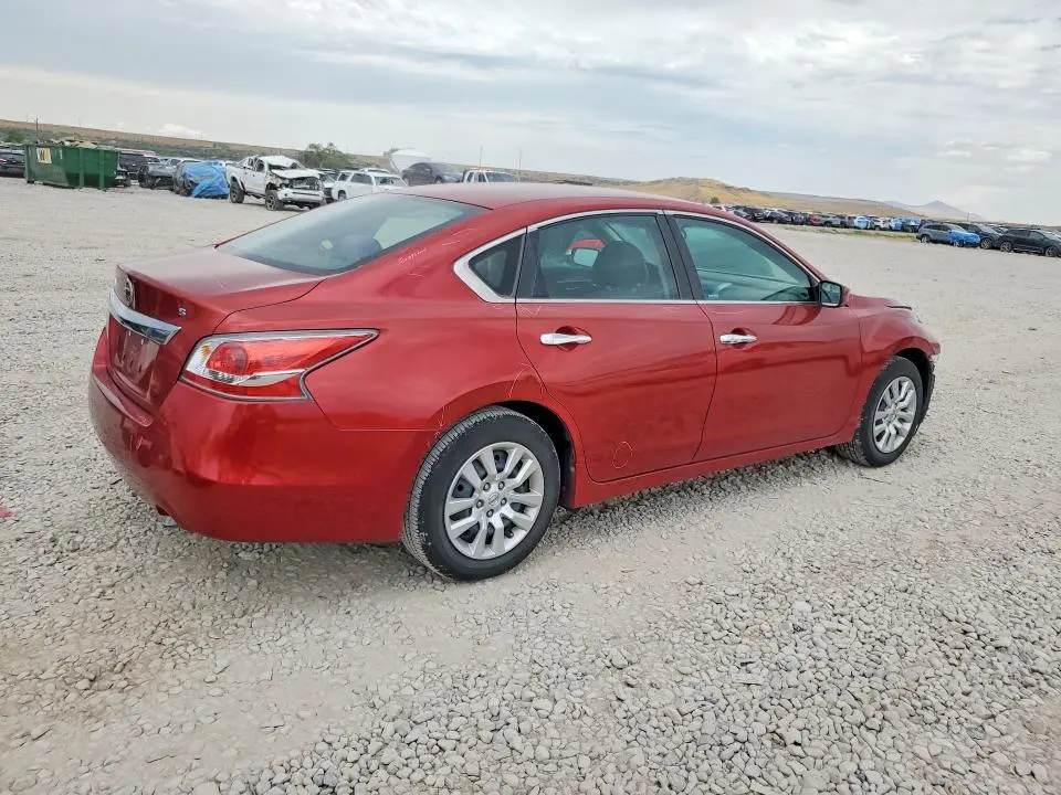 2015 NISSAN ALTIMA 2.5 S  