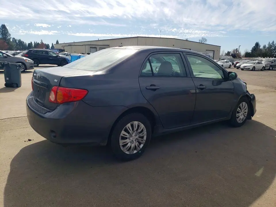 2010 TOYOTA COROLLA LE  