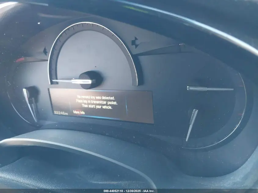 2017 CADILLAC XTS LUXURY