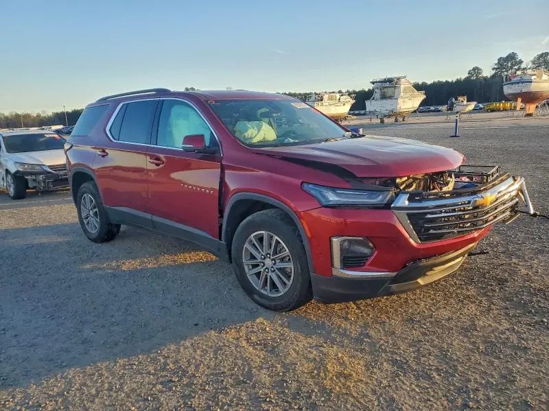 2023 CHEVROLET TRAVERSE LT  