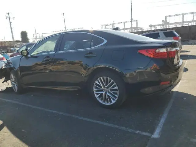 2015 LEXUS ES 350  