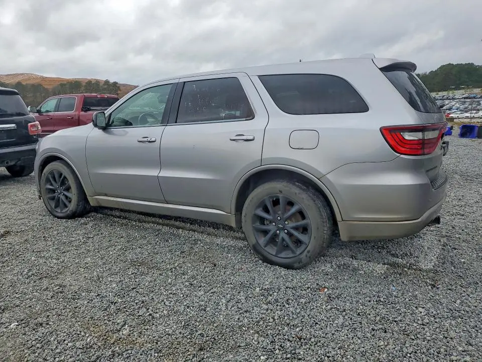 2019 DODGE DURANGO SXT  