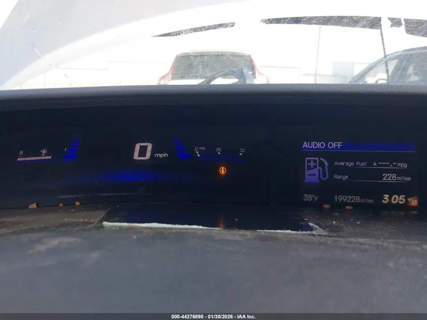 2014 HONDA CIVIC EX-L