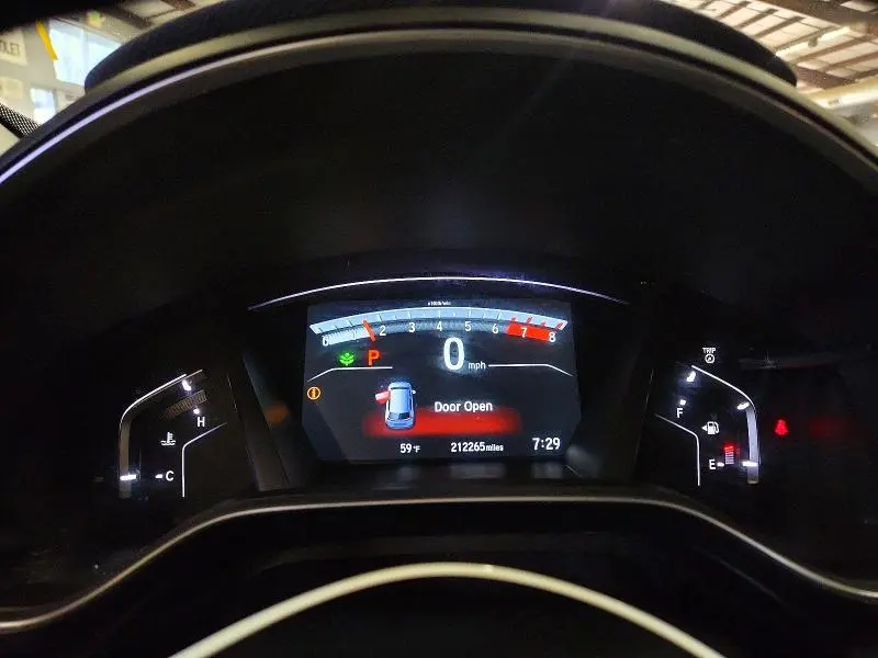 2018 HONDA CR-V EX  