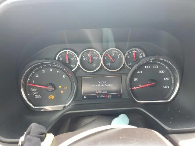 2021 CHEVROLET TAHOE K1500 Z71  