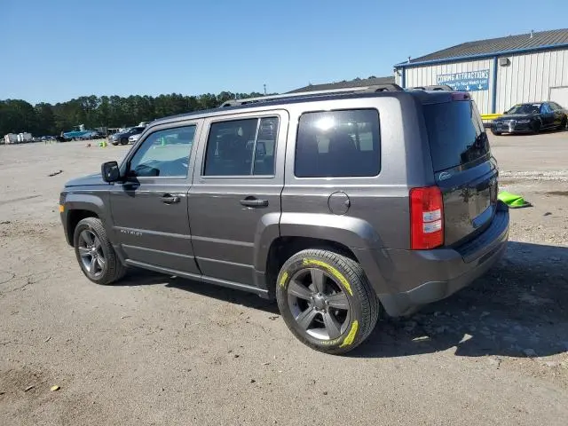 2015 JEEP PATRIOT LATITUDE  