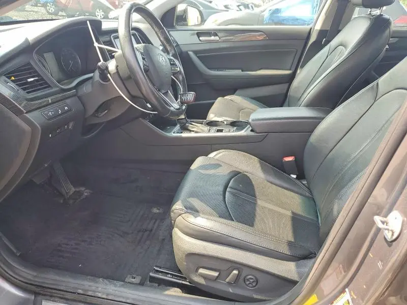2018 HYUNDAI SONATA LIMITED  