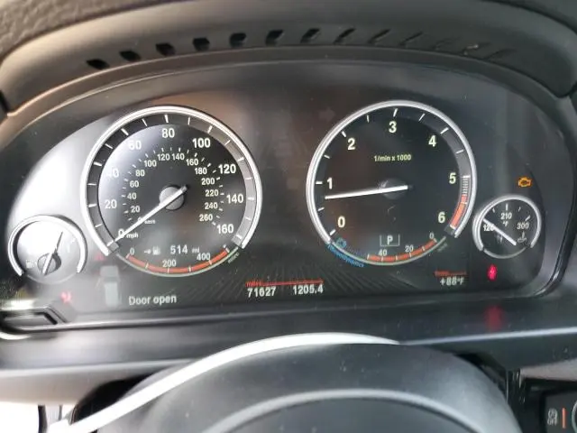 2018 BMW X5 XDRIVE35D  