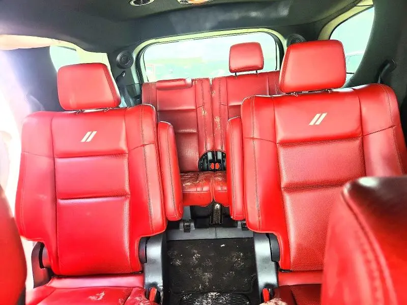 2019 DODGE DURANGO R  
