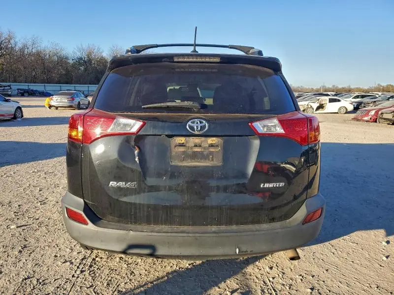 2015 TOYOTA RAV4 LIMITED  