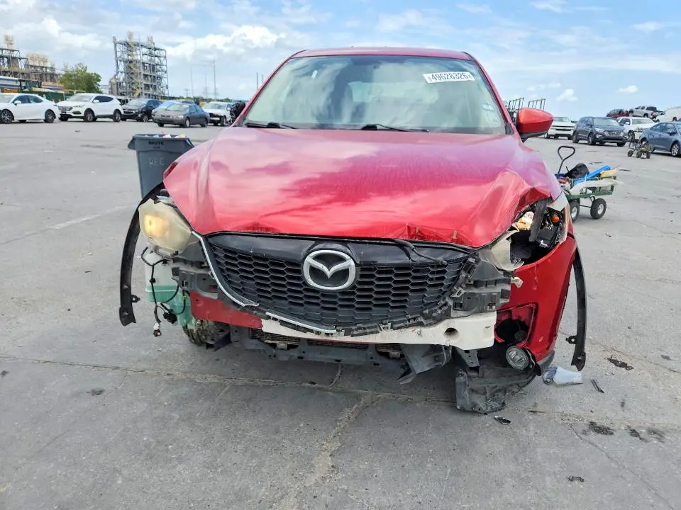 2014 MAZDA CX-5 TOURING  
