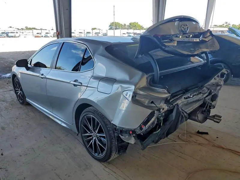 2024 TOYOTA CAMRY SE NIGHT SHADE  