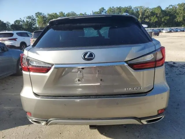2020 LEXUS RX 350  