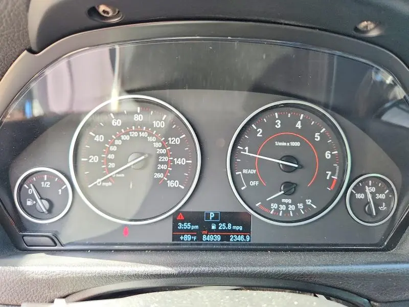 2017 BMW 330 I  