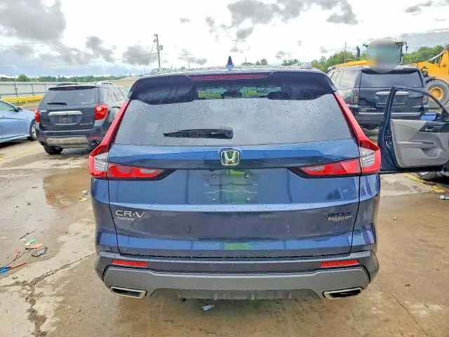 2025 HONDA CR-V SPORT  