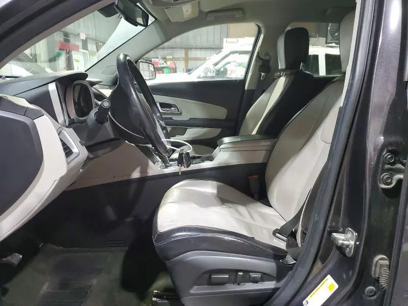 2013 CHEVROLET EQUINOX LT  