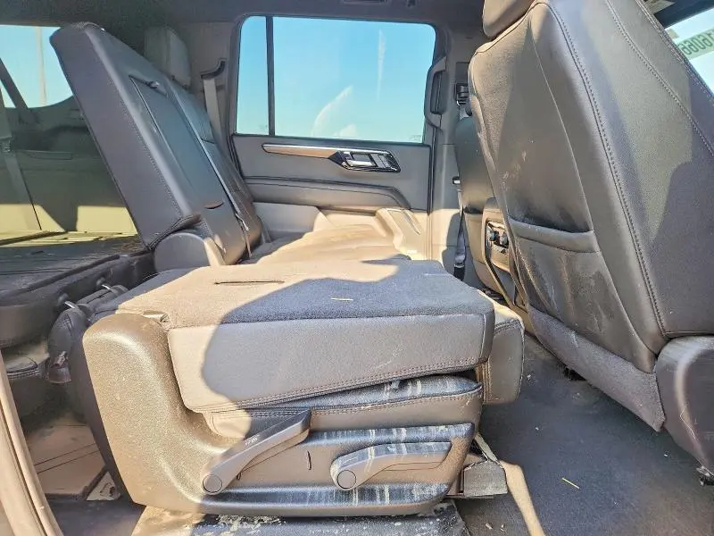 2026 CHEVROLET SUBURBAN K1500 HIGH COUNTRY  