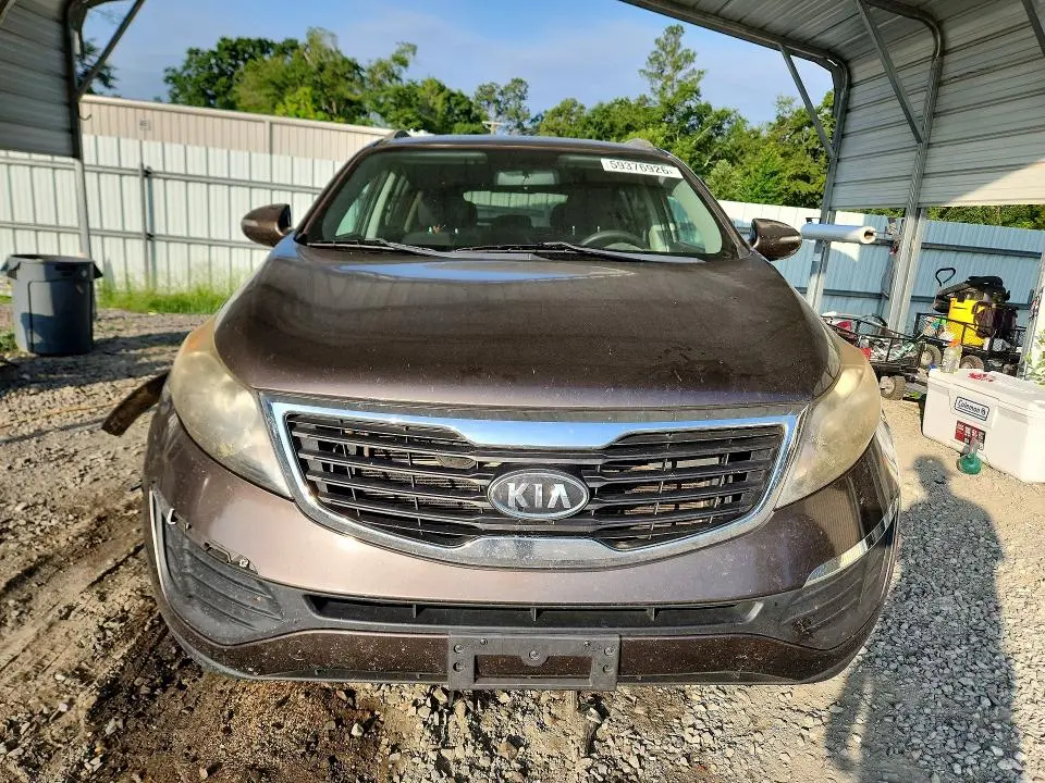 2012 KIA SPORTAGE LX  