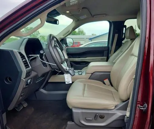 2021 FORD EXPEDITION XLT  