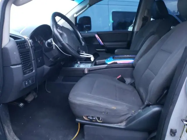 2010 NISSAN TITAN XE  
