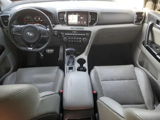 2018 KIA SPORTAGE SX  
