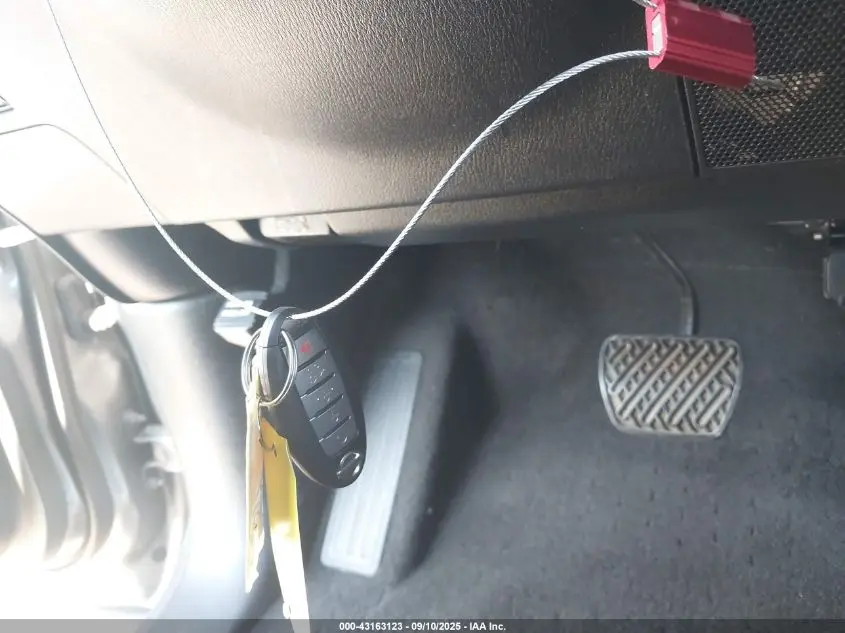 2019 NISSAN ARMADA PLATINUM